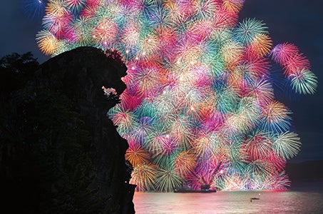 【静岡/2~3名様1室利用】熊野大花火大会2026と賢島エスパーニャクルーズ&横山展望台から絶景英虞湾を愉しむ2日間2